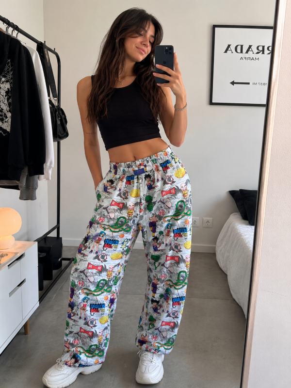 Producto - Pantalón Dragon Ball Saga Origen - 1