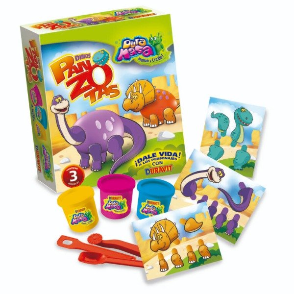 Producto - 1DURAVIT PANZOTAS DINOSAURIOS ART 728