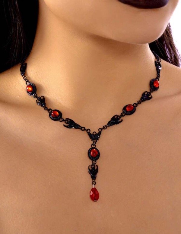 Producto - Collar bat black