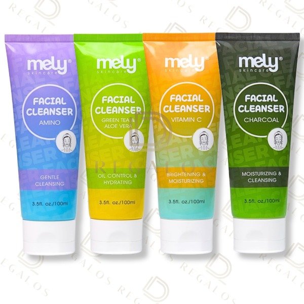 Producto - Leche limpiadora facial Mely (x3 unidades)