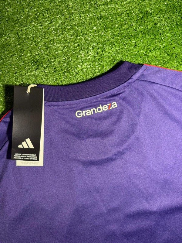 Producto - Camiseta Tercer Uniforme AEROREADY 2026 (M - L - XL) - 3