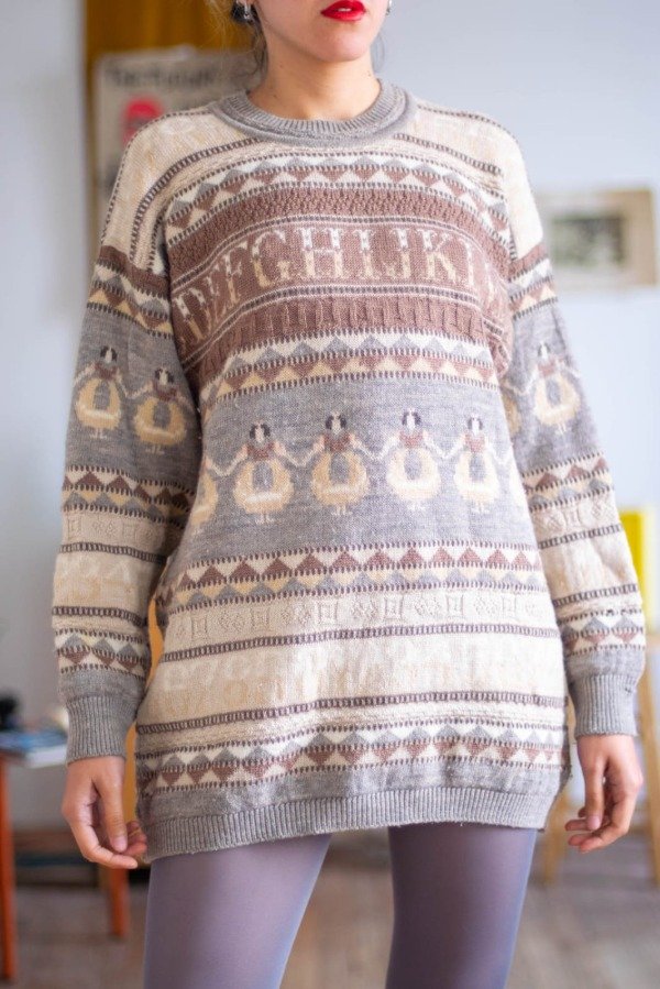 Producto - Sueter Babesi Talle: L-