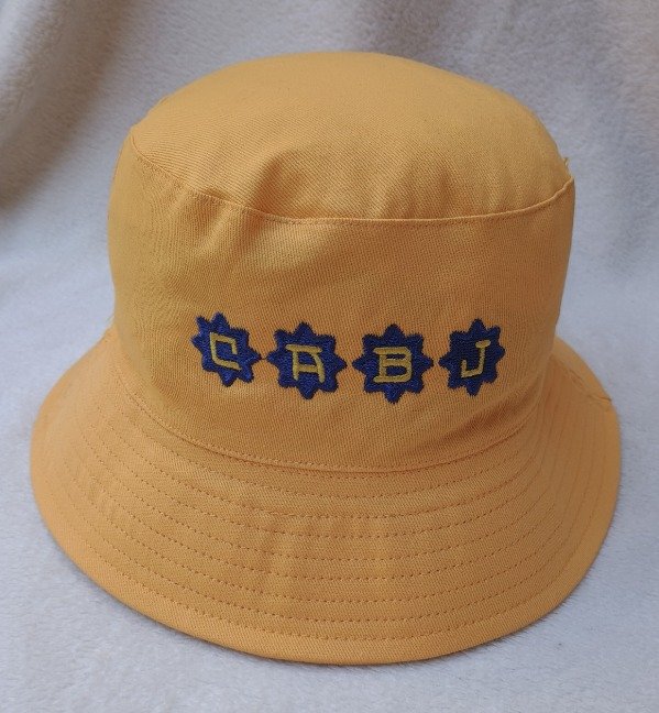 Producto - PILUSO AMARILLO BORDADO