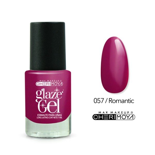 Producto - ESMALTE EFECTO GEL 057