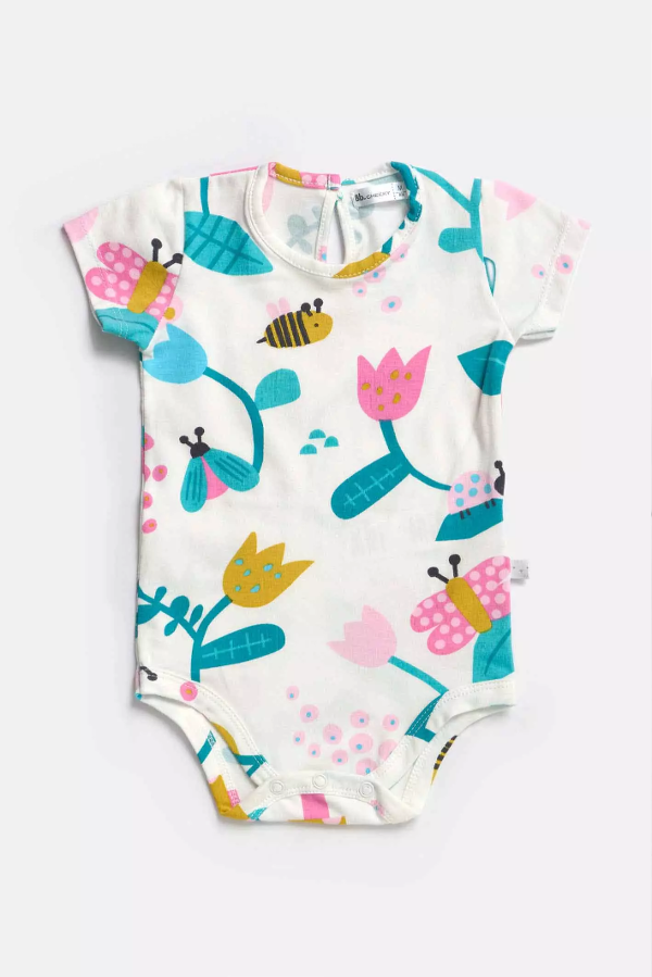 Producto - Body MC stp lady bird CK