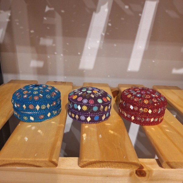 Producto - Alhajeros triples