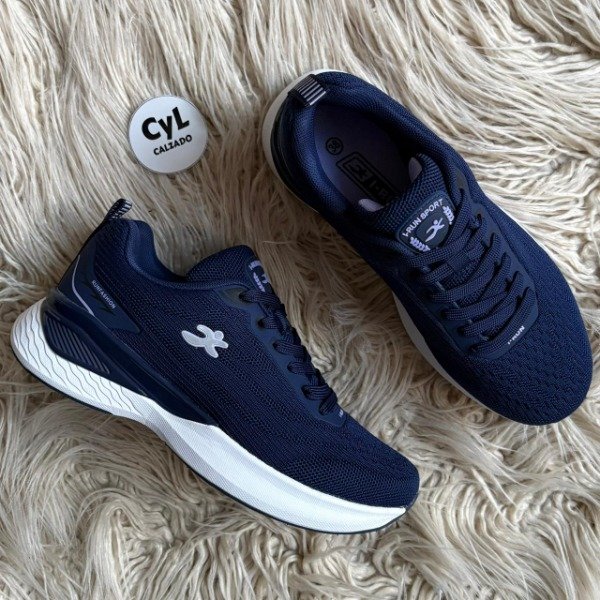 Producto - I RUN Fashion Azul - 0