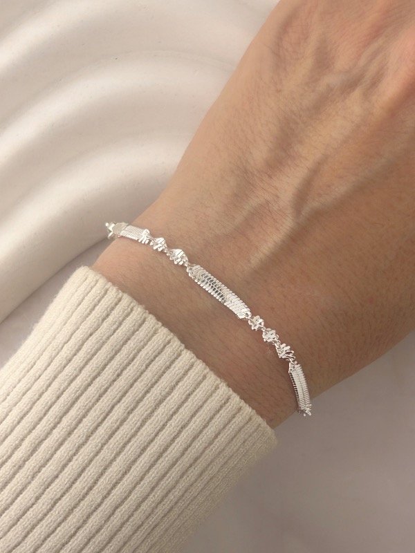 Producto - PULSERA SNAKE TORZADA 2225