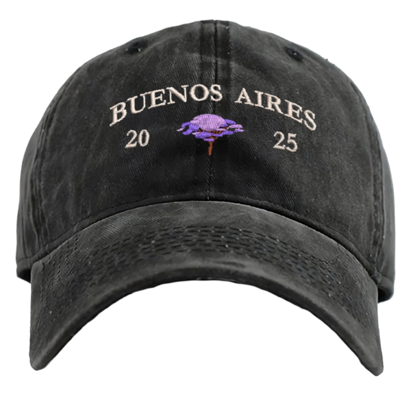 Producto - Gorra "Buenos Aires - Jacaranda"