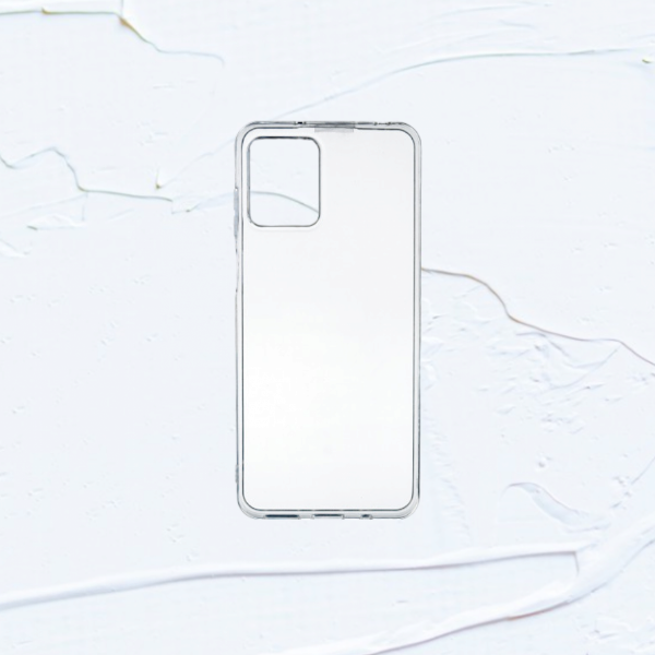 Producto - Funda Moto G23/G13 Antishock Transparente