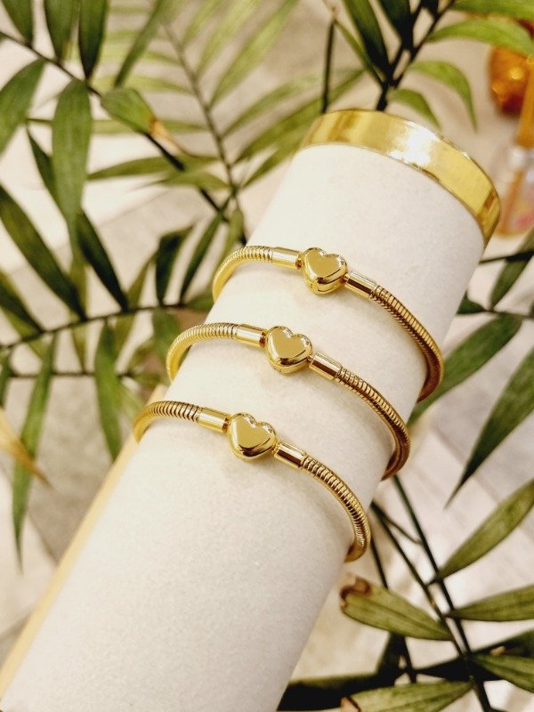 Producto - Pulsera Pandora Corazón