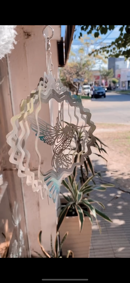 Producto - Encantamiento picaflor arcoíris