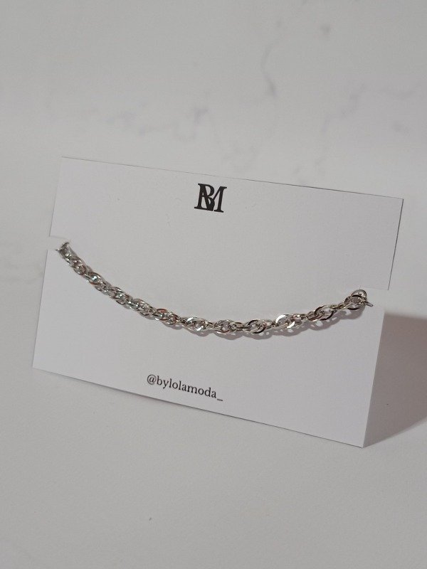 Producto - Pulsera trenzada