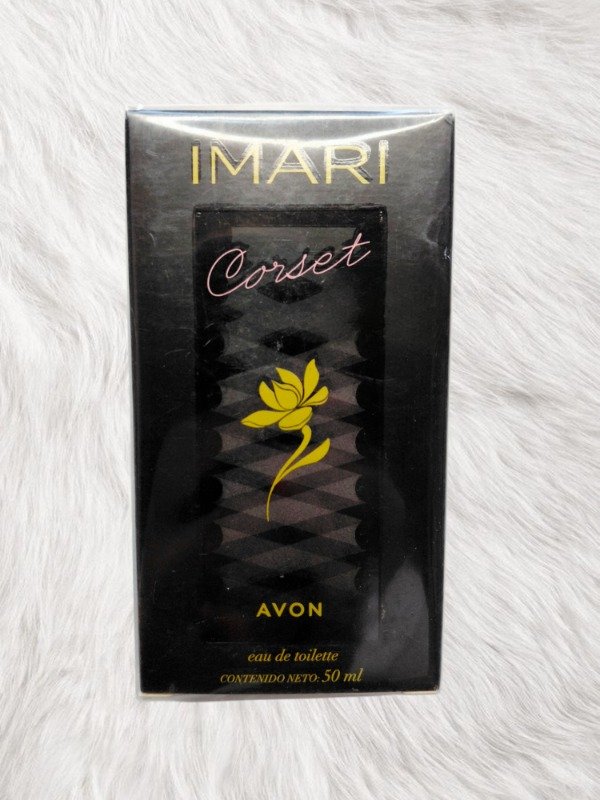 Producto - Perfume "Corset Imari" - Avon