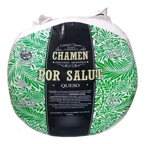 Producto - Por salut "Chamen"