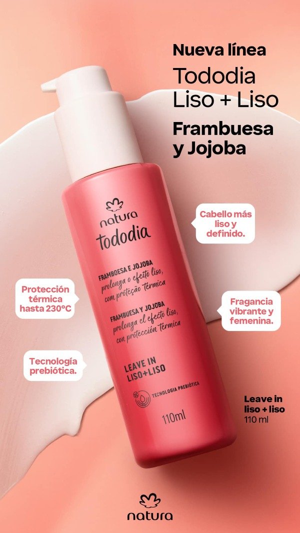 Producto - Kit Frambuesa y Jojoba: shampoo + acondicionador + leave in - 3