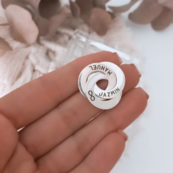 Producto - ARGOLLAS RUSAS TRIPLES cod 22.3/29