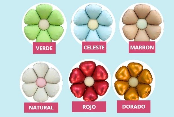 Producto - 22" MARGARITAS