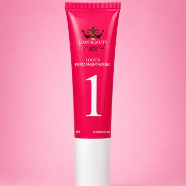 Producto - Kit de lifting - Lion Beauty paso 1 y paso 2 - 35 servicios - 1