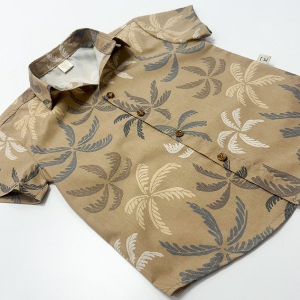 Producto - Camisa Palmeras - 2