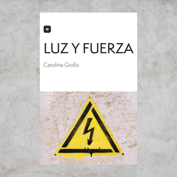 Producto - LUZ Y FUERZA - Carolina Giollo