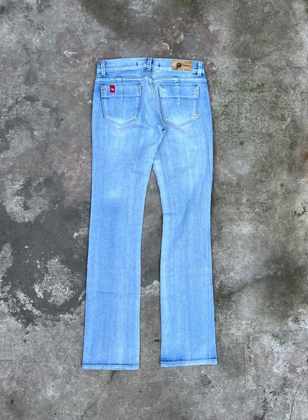Producto - Jean T/Bajo Kosiuko T36