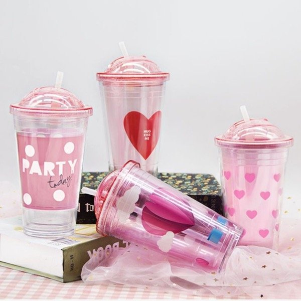 Producto - VASO LOVE PICO FLEX