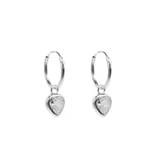 Producto - ARGOLLAS CUORE CUBIC - 1