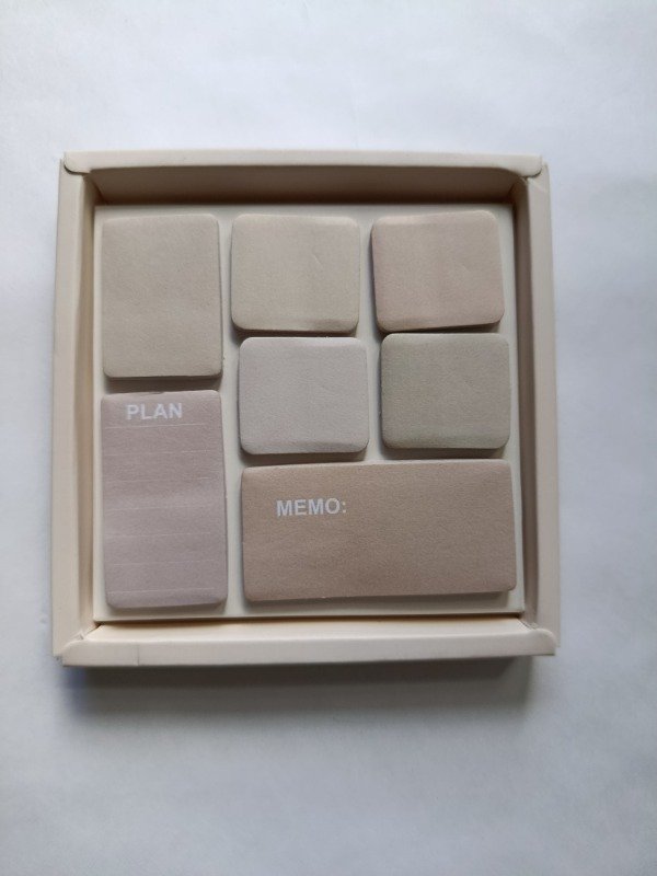 Producto - Post it vainilla