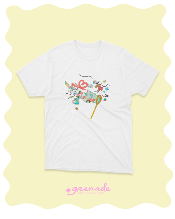 Remera "fml"