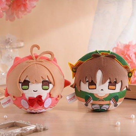 Producto - Cardcaptor Sakura 25th Anniversary: Dango Plush Mascot