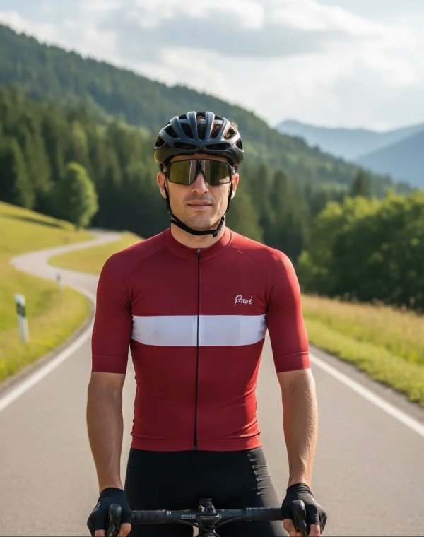 Producto - Jersey Pave Leyend Malbec