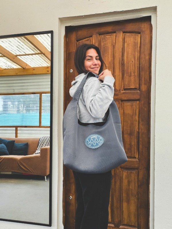 Producto - Bolso Boho gris - 3