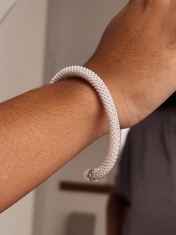 Producto - Pulsera ABlanco - Nora