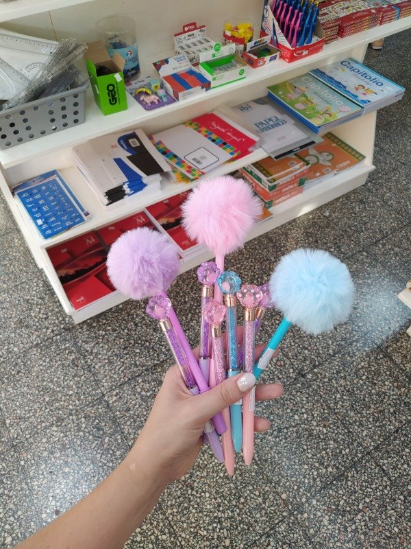 Producto - Biromes con diseño