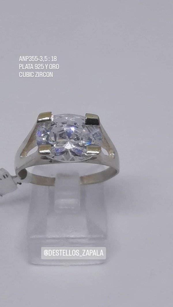 Producto - ANILLO CLIO