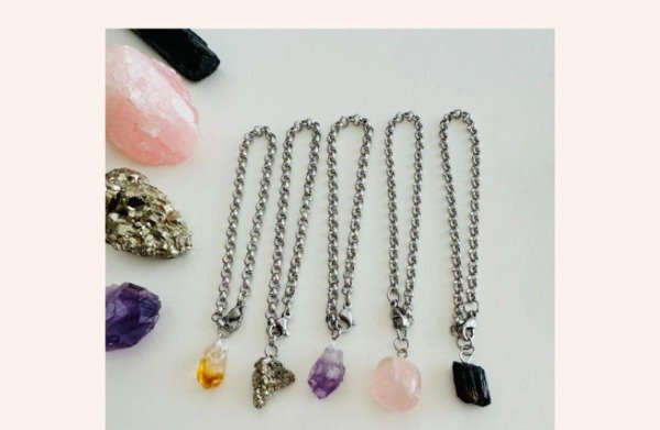 Producto - PULSERAS CON CRISTALES