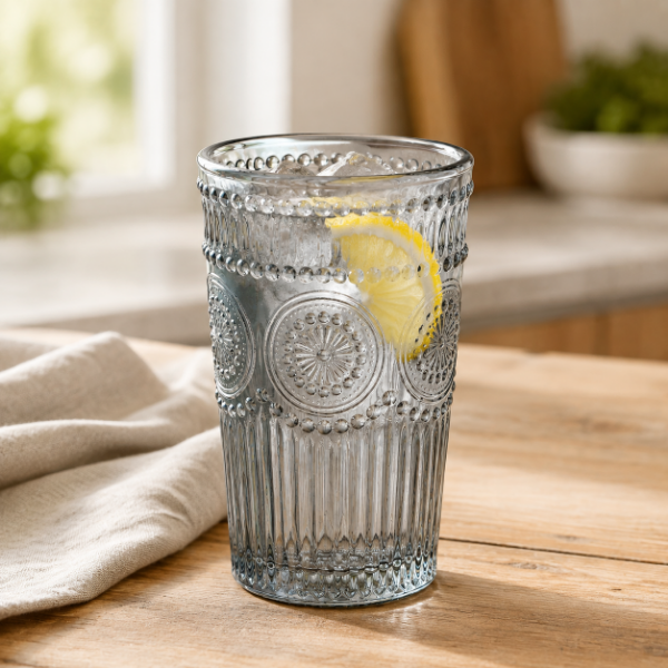 Producto - Set x 6 vasos summer gris humo 400ml - 3