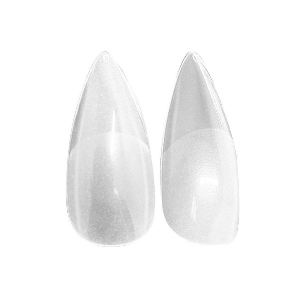 Producto - Soft Nail Gel Tips Stiletto M x 600 - 2