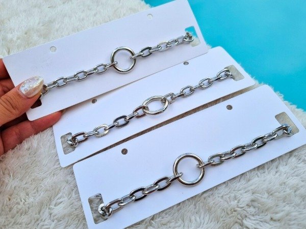 Producto - CHOKER METAL CIRCLE