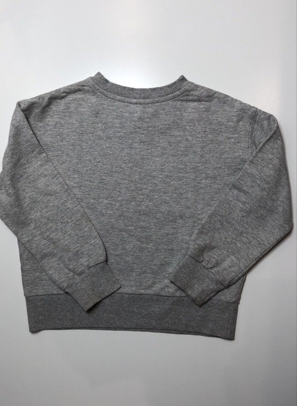 Producto - Buzo gris con inscripcion New York fucsia Cheeky 8 años - 4