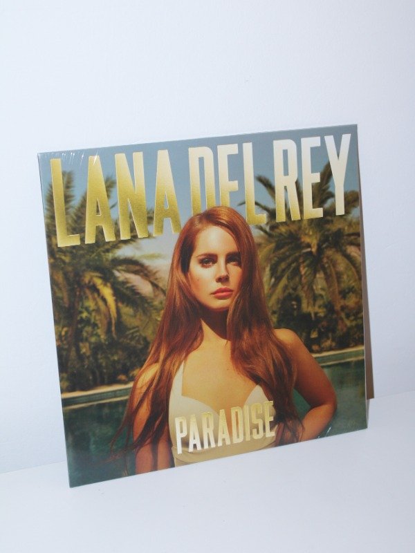 Producto - Lana del Rey - Paradise (2012) import