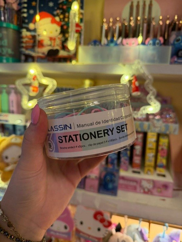 Producto - Set Circular Pastel