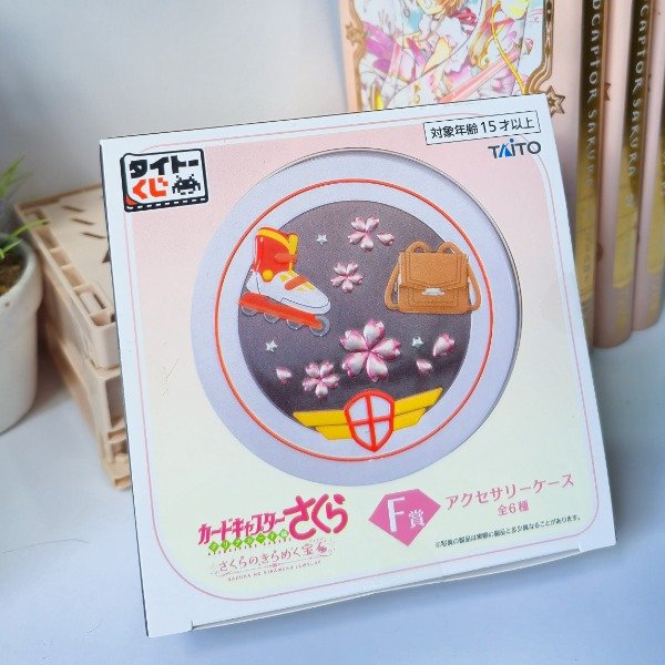 Producto - Alajero de accesorios - Modelo 2 -Taito KUJI de Cardcaptor Sakura