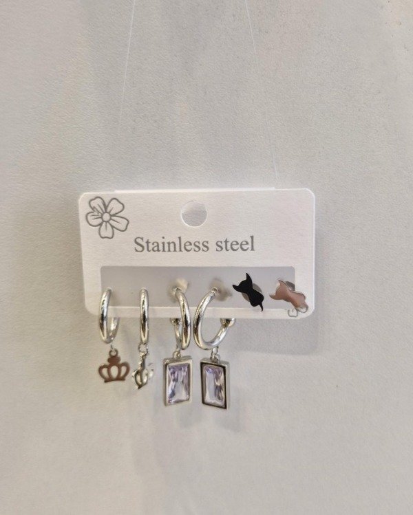 Producto - Aros Antofalla
