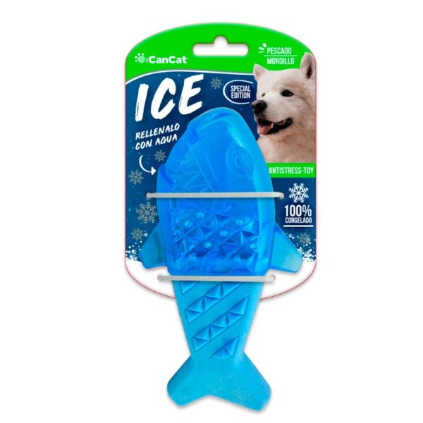 Producto - Tiburón Ice - CanCat