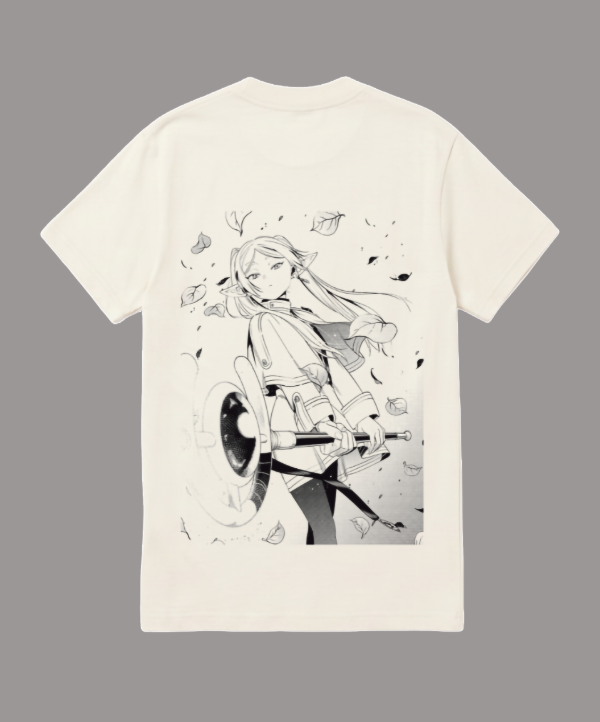 Producto - Remera oversize mundo LEGADOS / Blue-Moon - 4