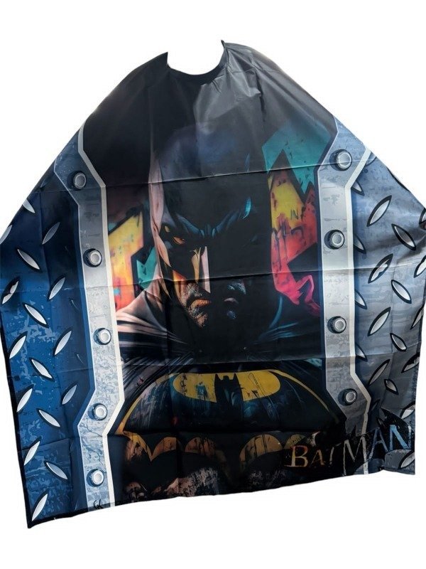 Producto - Capa de abrojo batman