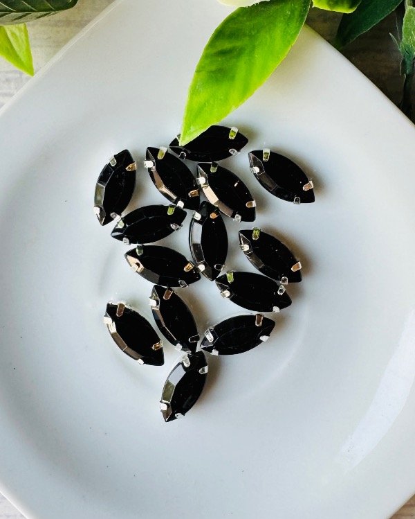 Producto - 7X15 NAVETTE NEGRO IMPORT.