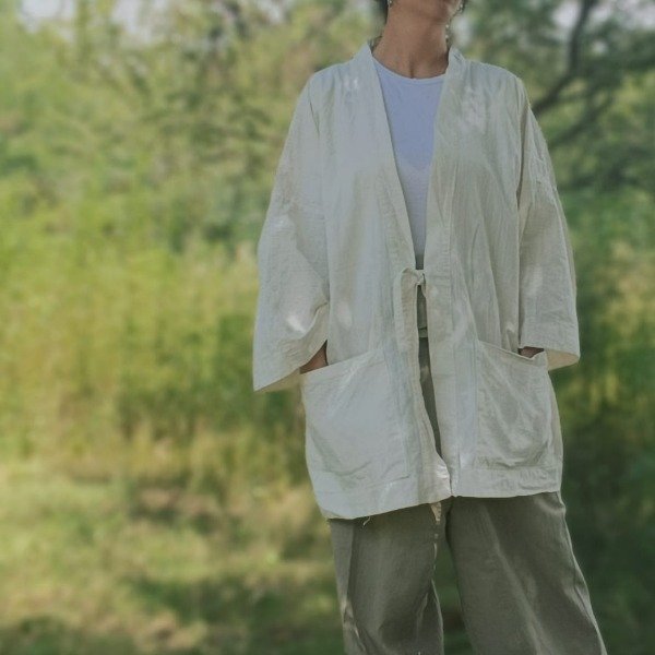 Producto - Kimono Natural